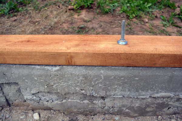 Foundation Sill Plate Repair in Chippewa Falls
