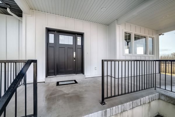 Cost of Porch Foundation Repair in Chippewa Falls