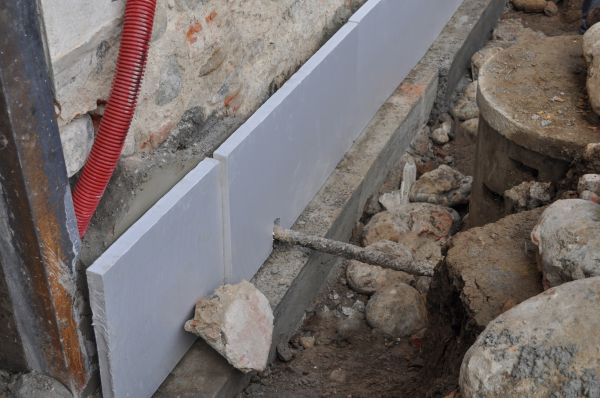 Underpinning Foundation Repair in Chippewa Falls