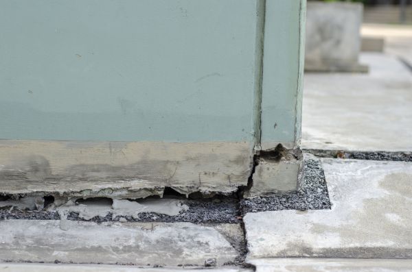 Structural Concrete Repair in Chippewa Falls