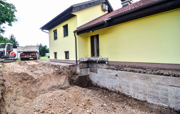 Cost of Foundation Repair in Chippewa Falls