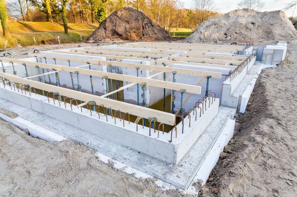 Deep Foundation Repair in Chippewa Falls