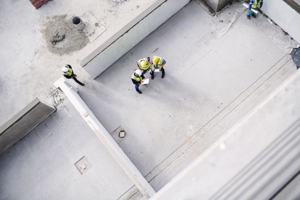 Commercial Foundation Repair in Chippewa Falls