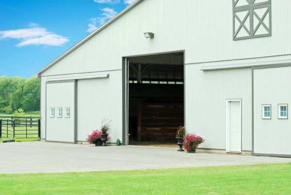 Barn Foundation Repair in Chippewa Falls