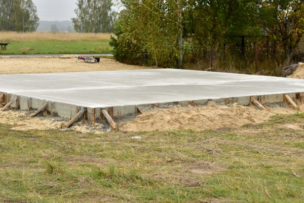 External Foundation Repair in Chippewa Falls