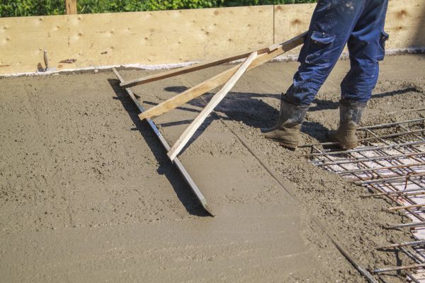 Concrete Foundation Leveling in Chippewa Falls