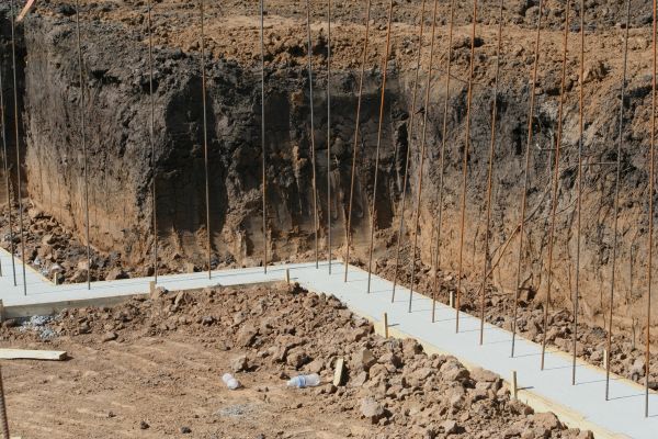 Footer Repair in Chippewa Falls